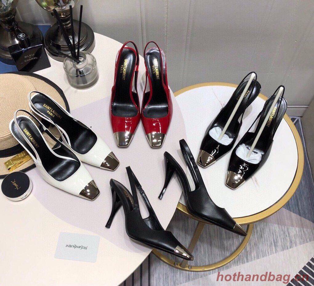 Yves saint Laurent shoes YSLX00013 Heel 9CM